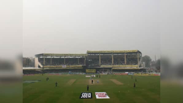 Green Park stadium's self-proclaimed curator Shiv Kumar was originally assigned job of tubewell operator