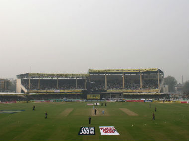 Green Park stadium's self-proclaimed curator Shiv Kumar was originally assigned job of tubewell operator Green Park stadium's self-proclaimed curator Shiv Kumar was originally assigned job of tubewell operator