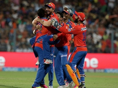 Gujarat Lions looking to book maiden IPL final berth. BCCI
