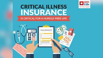 Is your Insurance covering Critical Illness too?