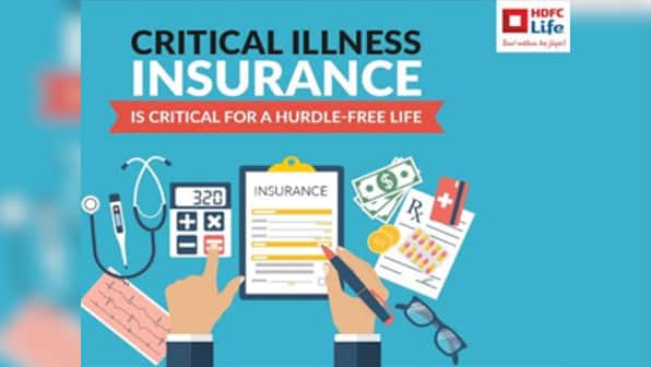 Is your Insurance covering Critical Illness too?