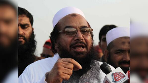 'Will not allow destruction of temples in Pakistan': JuD chief Hafiz Saeed sings strange tune