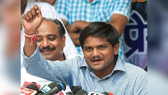 Hardik Patel says people of Gujarat want to see 'CD of 23-year rule and not 23-year-old youngster'