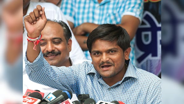 Hardik Patel says people of Gujarat want to see 'CD of 23-year rule and not 23-year-old youngster'