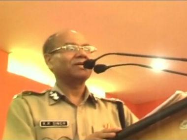 Common man has the right to kill a criminal when threatened: Haryana DGP Common man has the right to kill a criminal when threatened: Haryana DGP