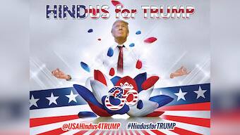 Desi professionals love Hillary, but Trump has solid Hindu backing