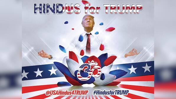 Desi professionals love Hillary, but Trump has solid Hindu backing