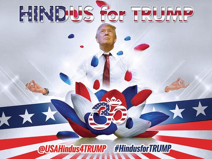 Desi professionals love Hillary, but Trump has solid Hindu backing