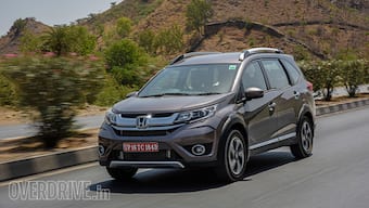 2016 Honda BR-V launched in India at Rs 8.75 lakh