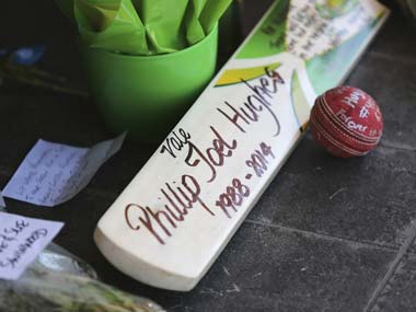 Cricket Australia to push for 'concussion substitutes' after Phil Hughes' death review Cricket Australia to push for 'concussion substitutes' after Phil Hughes' death review