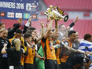 £110 million: Hull City's reward for earning promotion to Premier League £110 million: Hull City's reward for earning promotion to Premier League