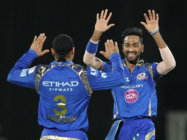 IPL 2016, MI vs DD, as it happened: Krunals all-round show powers Mumbai to win