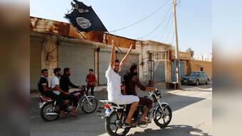 Ships to turn terror targets? UK-trained naval officer defects to Islamic State