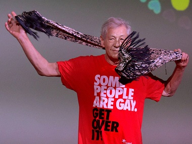 Kashish Film Festival Day 1: Ian McKellen, Sonam Kapoor enthrall the audience Kashish Film Festival Day 1: Ian McKellen, Sonam Kapoor enthrall the audience