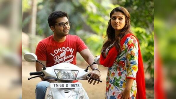 With 'Idhu Namma Aalu', the controversial Simbu finally has a much-needed release
