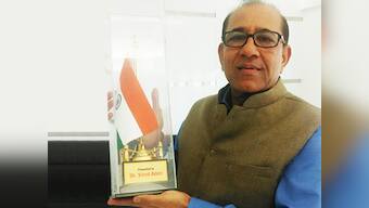 Humility, Modesty, Grace: The story of Vinod Shantilal Adani