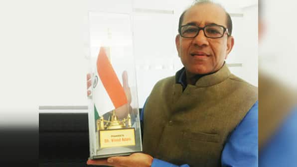 Humility, Modesty, Grace: The story of Vinod Shantilal Adani