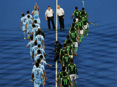 FIH optimistic about Pakistan's participation in next year's Hockey World Cup in India FIH optimistic about Pakistan's participation in next year's Hockey World Cup in India