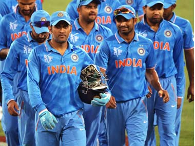 BCCI announce India's tour to Zimbabwe, release complete schedule BCCI announce India's tour to Zimbabwe, release complete schedule