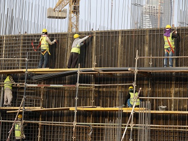 Economic slowdown in the Gulf: Indian workers need not worry, not yet Economic slowdown in the Gulf: Indian workers need not worry, not yet