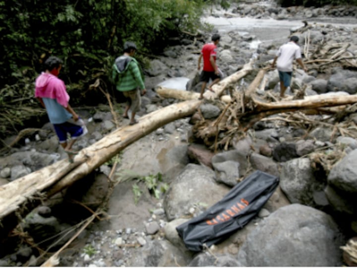 Toll from Indonesia flash floods rises to 89; over 6,800 evacuated to temporary shelters in country's Papua province