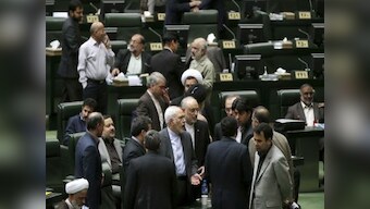Some trade with Iran to be allowed after nuclear deal, say Western powers