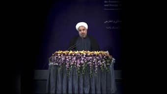 Iran's President Rouhani seeks majority in recently concluded parliamentary polls