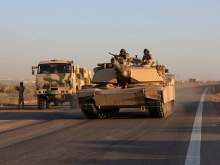 Elite Iraqi forces enter Fallujah to retake city from Islamic State