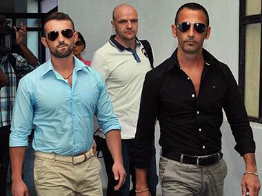 Italian marine Girone returns home: Will India now get entry to the Missile Transfer Control Regime?