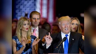 Trump attack ad against Bill Clinton, 'crooked' Hillary