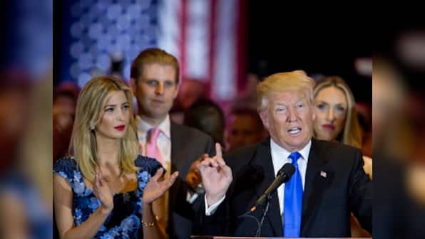 Trump attack ad against Bill Clinton, 'crooked' Hillary