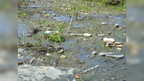 Of shrinking wetlands and looming environmental disaster in Kashmir