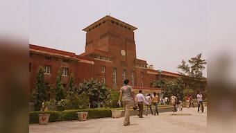 Week into hunger strike, JNU V-C appeals to students to end hunger strike