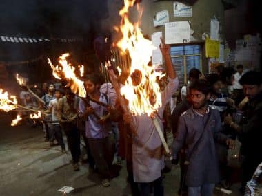 JU fracas over Agnihotri's film: Left's most blatant display of intellectual tyranny