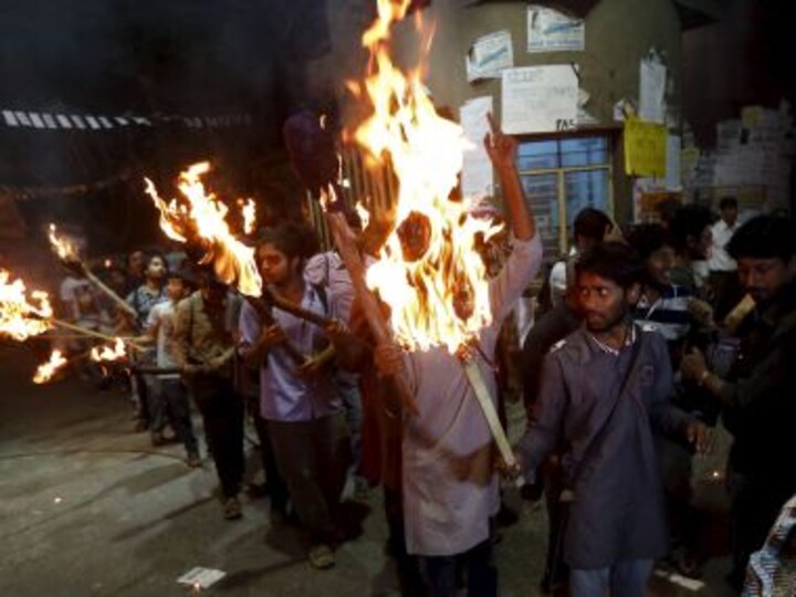 JU fracas over Agnihotri's film: Left's most blatant display of intellectual tyranny