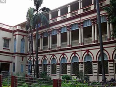  University of Jadavpur. News18 "width =" 380 "height =" 285 "/><p class=