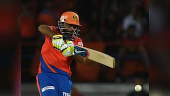 IPL 2016: Gujarat Lions' Ravindra Jadeja reprimanded for showing dissent at umpire
