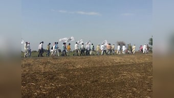 How Swaraj Abhiyan's 'padyatra' aims at making a drought-free, suicide-free India