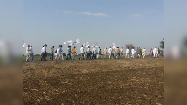 How Swaraj Abhiyan's 'padyatra' aims at making a drought-free, suicide-free India