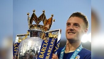 Jamie Vardy to be a Gunner? Arsenal reportedly make a move for Leicester City striker
