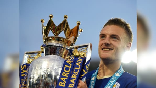 Jamie Vardy to be a Gunner? Arsenal reportedly make a move for Leicester City striker