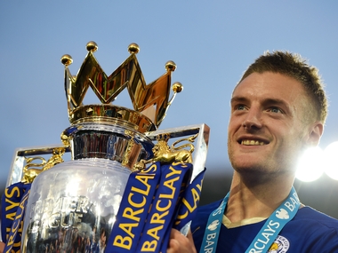 Jamie Vardy to be a Gunner? Arsenal reportedly make a move for Leicester City striker Jamie Vardy to be a Gunner? Arsenal reportedly make a move for Leicester City striker