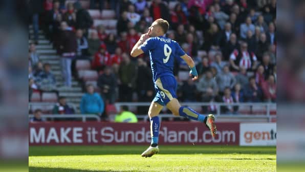 Leicester City’s fairytale: Jamie Vardy’s Cinderella story features golden, not glass boot