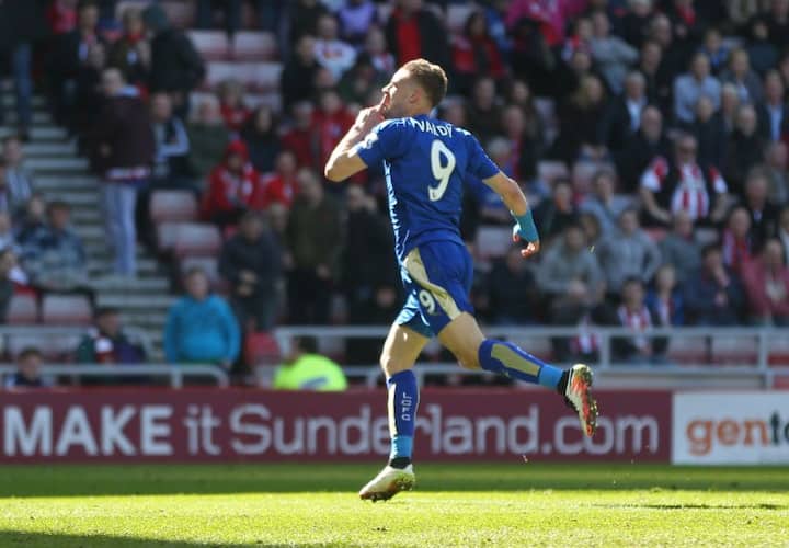 Leicester City’s fairytale: Jamie Vardy’s Cinderella story features golden, not glass boot Leicester City’s fairytale: Jamie Vardy’s Cinderella story features golden, not glass boot