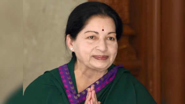 Amma wave: Jaya proves exit polls wrong, set for consecutive term as Tamil Nadu CM