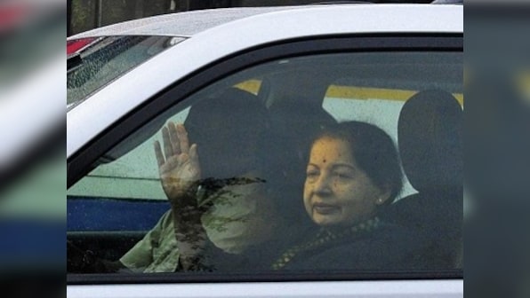 Opposition alleges money power behind Jayalalithaa's election victory