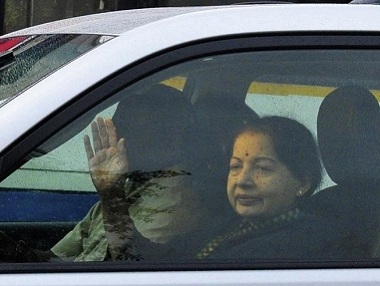 Opposition alleges money power behind Jayalalithaa's election victory Opposition alleges money power behind Jayalalithaa's election victory