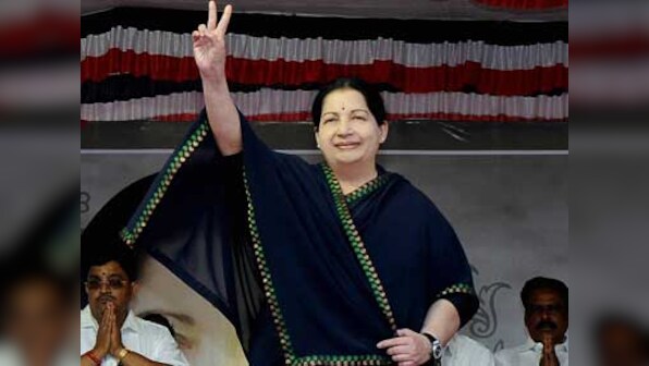 Tamil Nadu polls: Jayalalithaa's assets rose by over Rs 62 crore in 5 years, says ADR survey