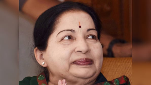 Jayalalithaa does an MGR on Karunanidhi, banishes him from power for a decade