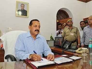 Kashmir issue is settled beyond any debate, says Union Minister Jitendra Singh
